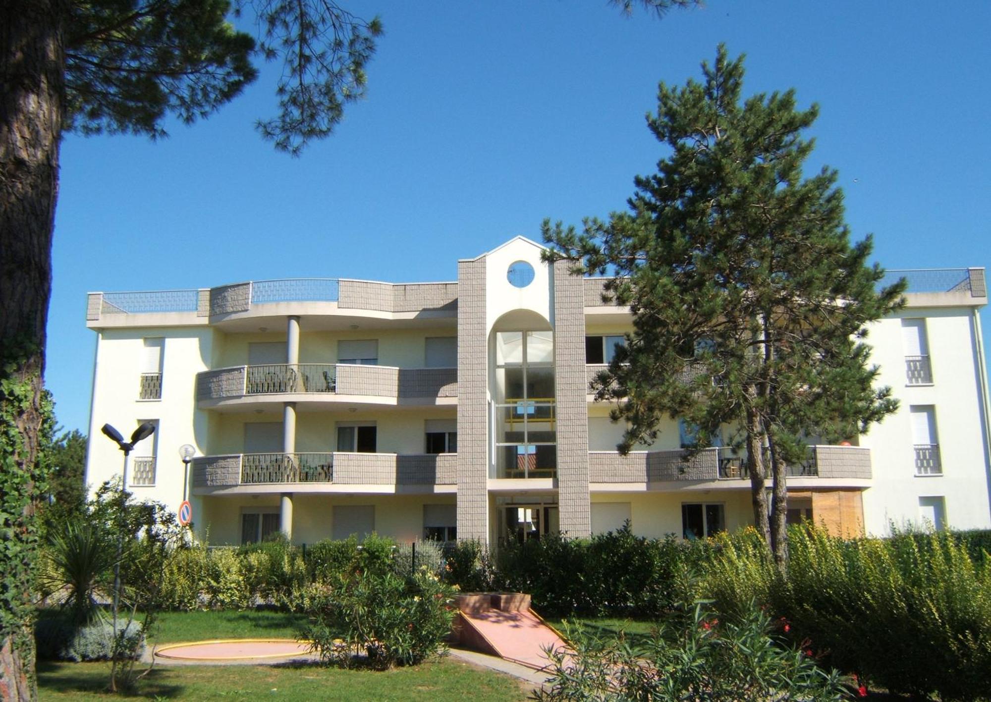 Villaggio Lido Del Sole Bibione Exterior photo