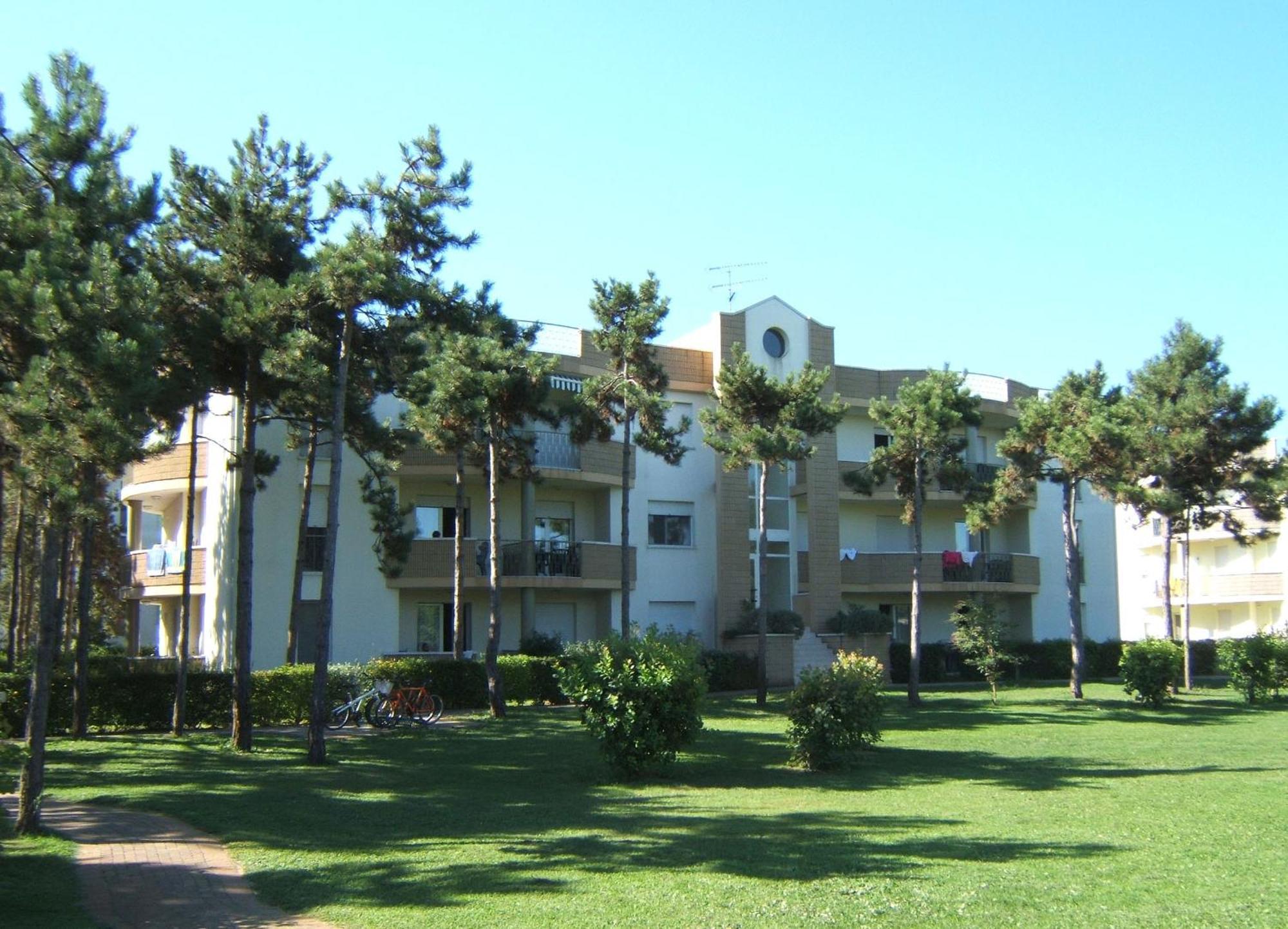 Villaggio Lido Del Sole Bibione Exterior photo