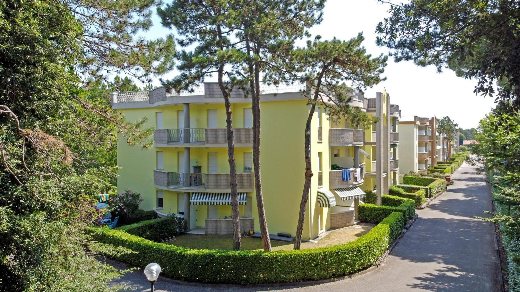 Villaggio Lido Del Sole Bibione Exterior photo