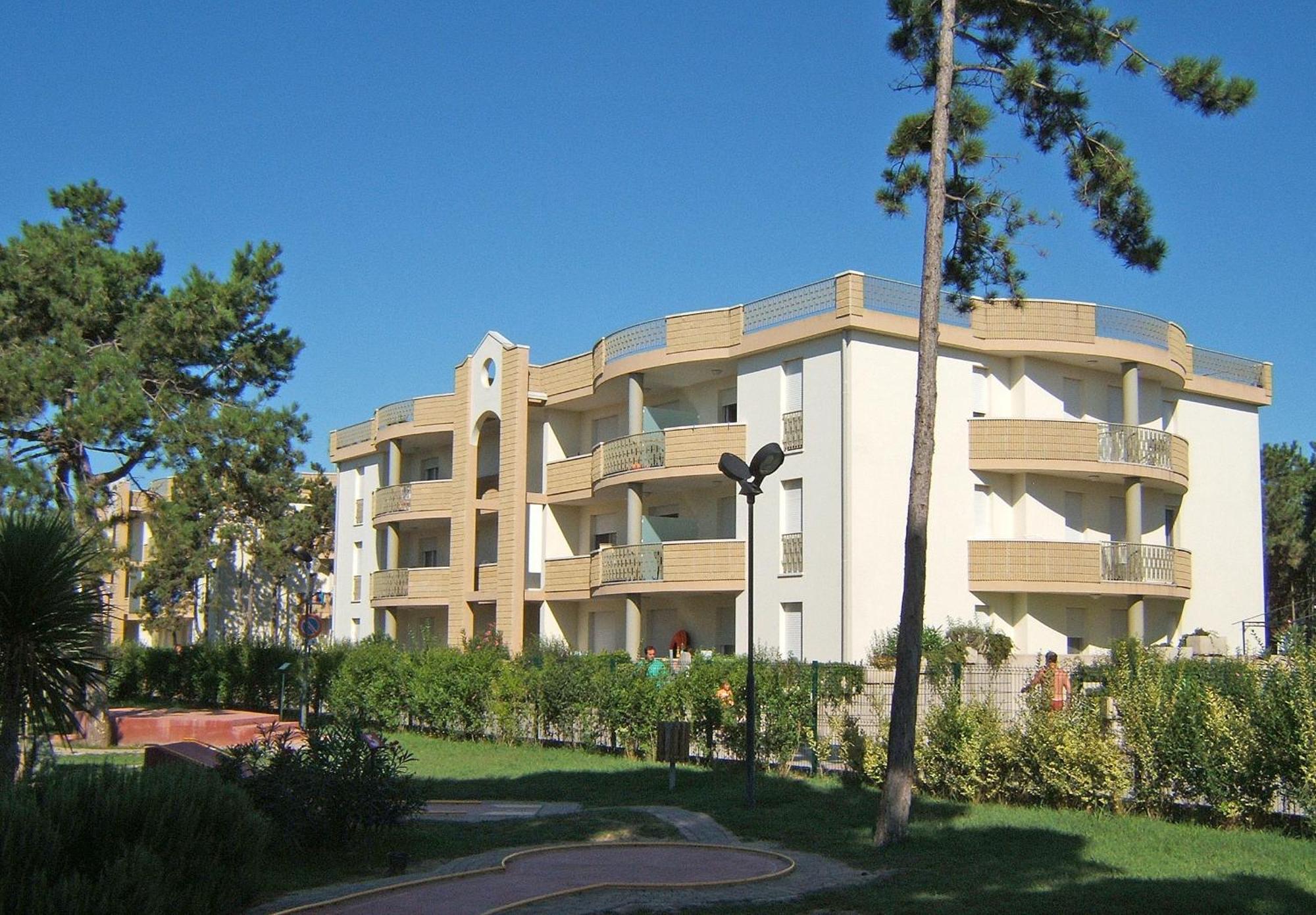 Villaggio Lido Del Sole Bibione Exterior photo