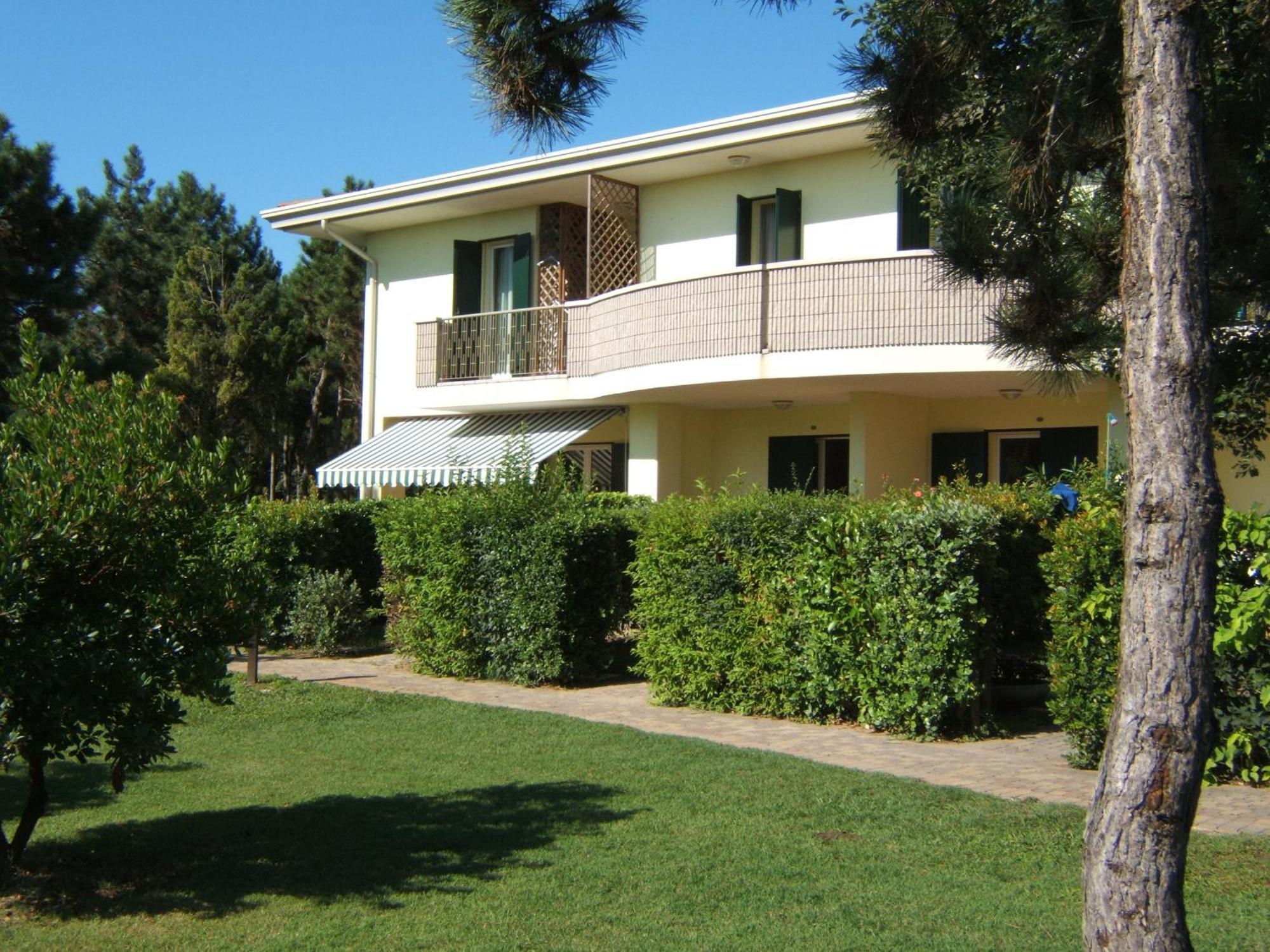 Villaggio Lido Del Sole Bibione Exterior photo