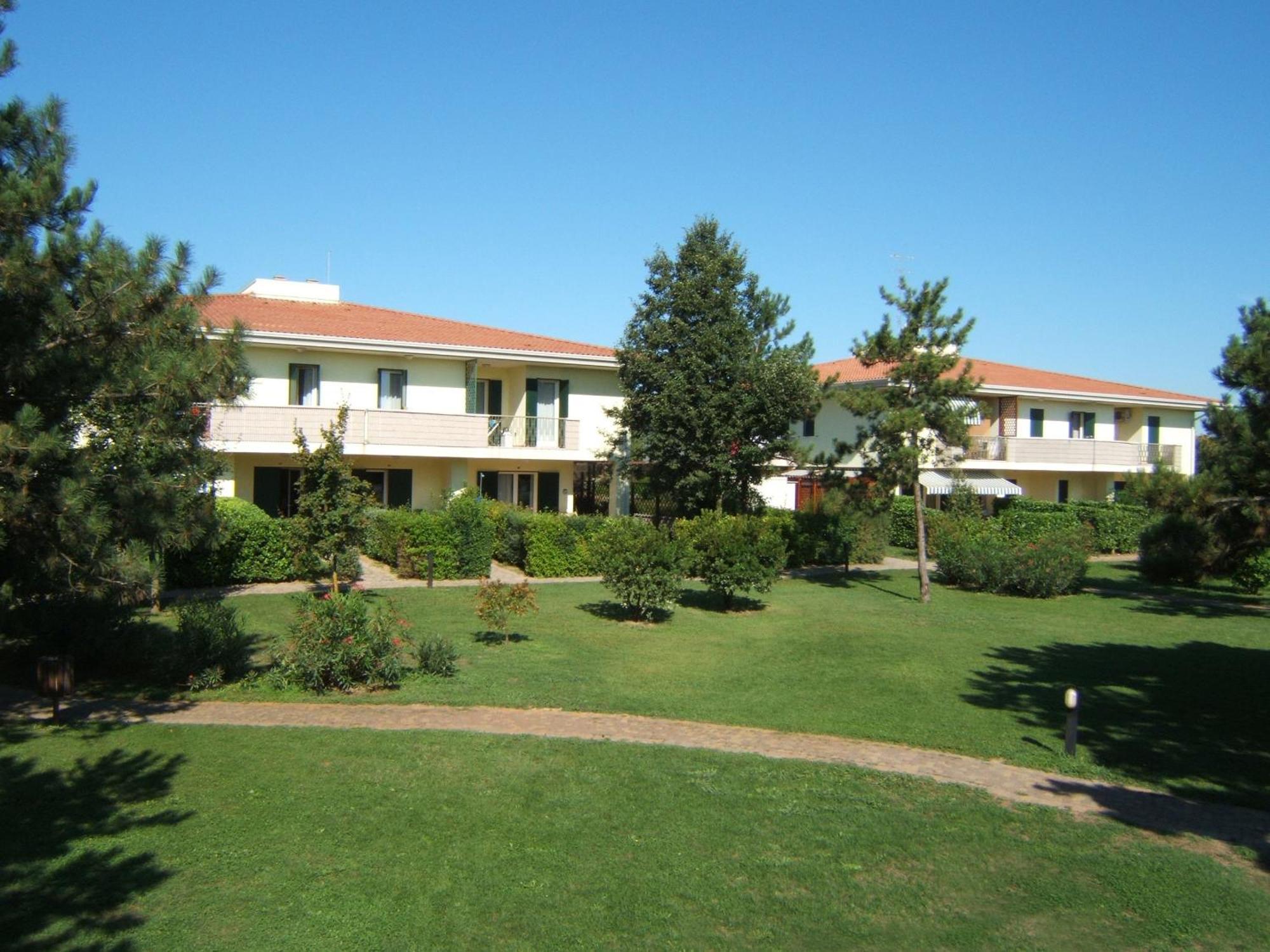 Villaggio Lido Del Sole Bibione Exterior photo