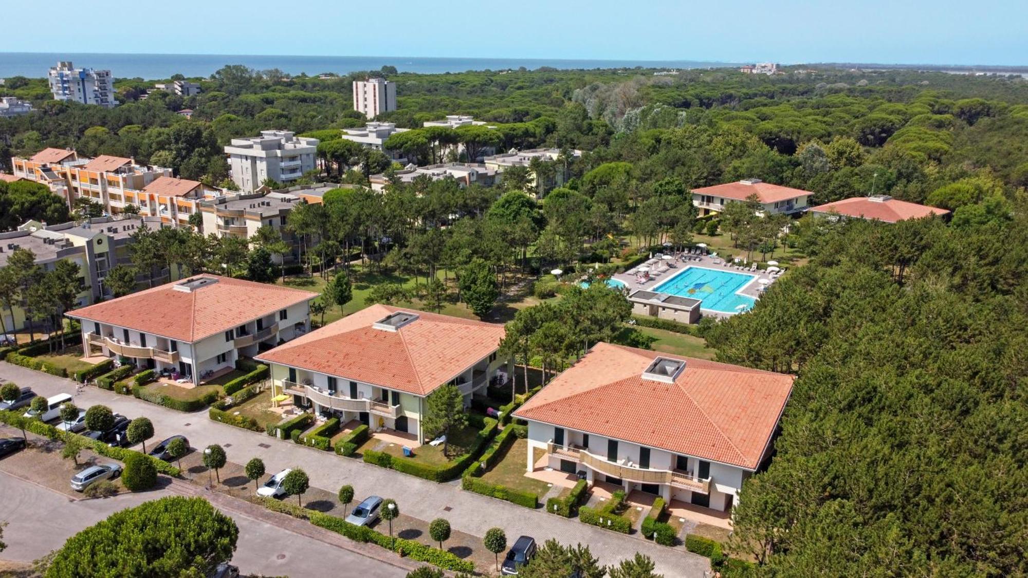 Villaggio Lido Del Sole Bibione Exterior photo