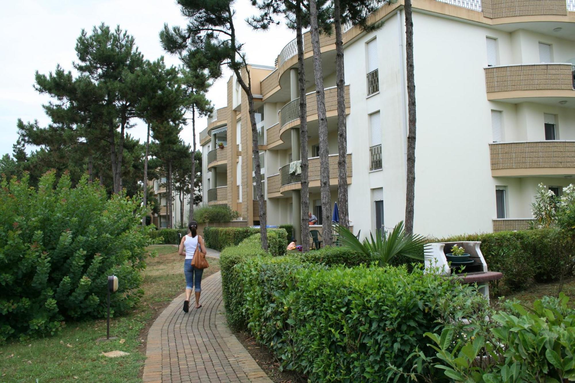 Villaggio Lido Del Sole Bibione Exterior photo