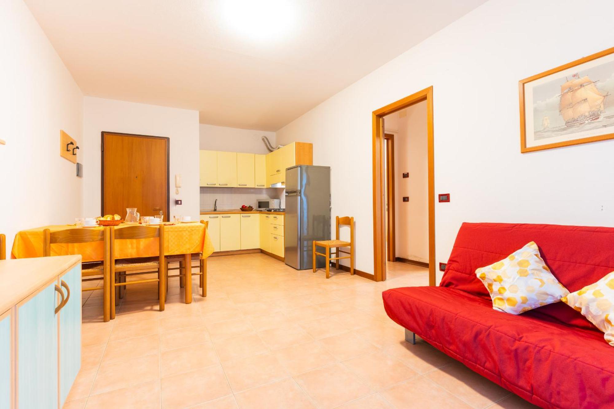 Villaggio Lido Del Sole Bibione Exterior photo