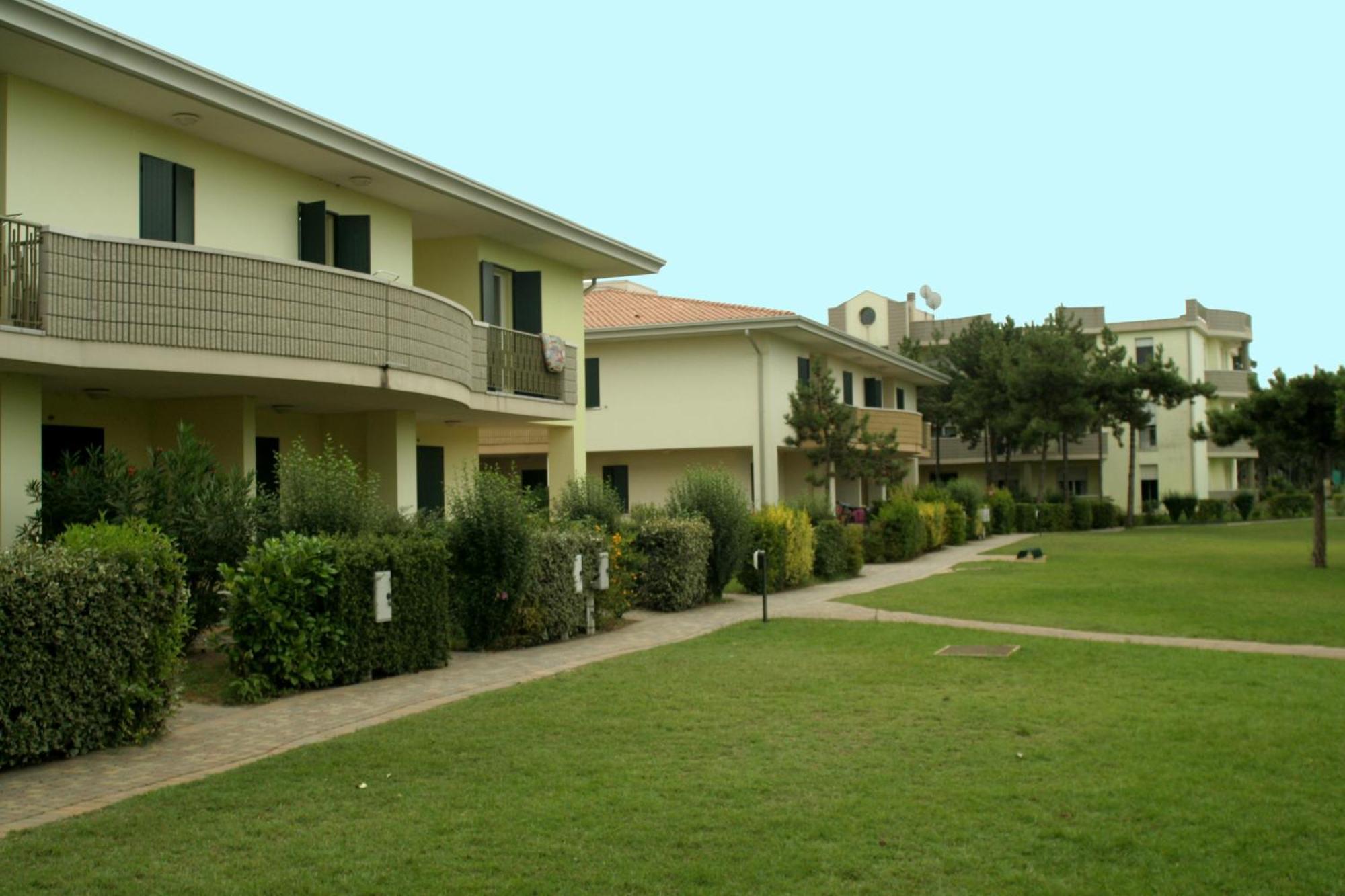 Villaggio Lido Del Sole Bibione Exterior photo