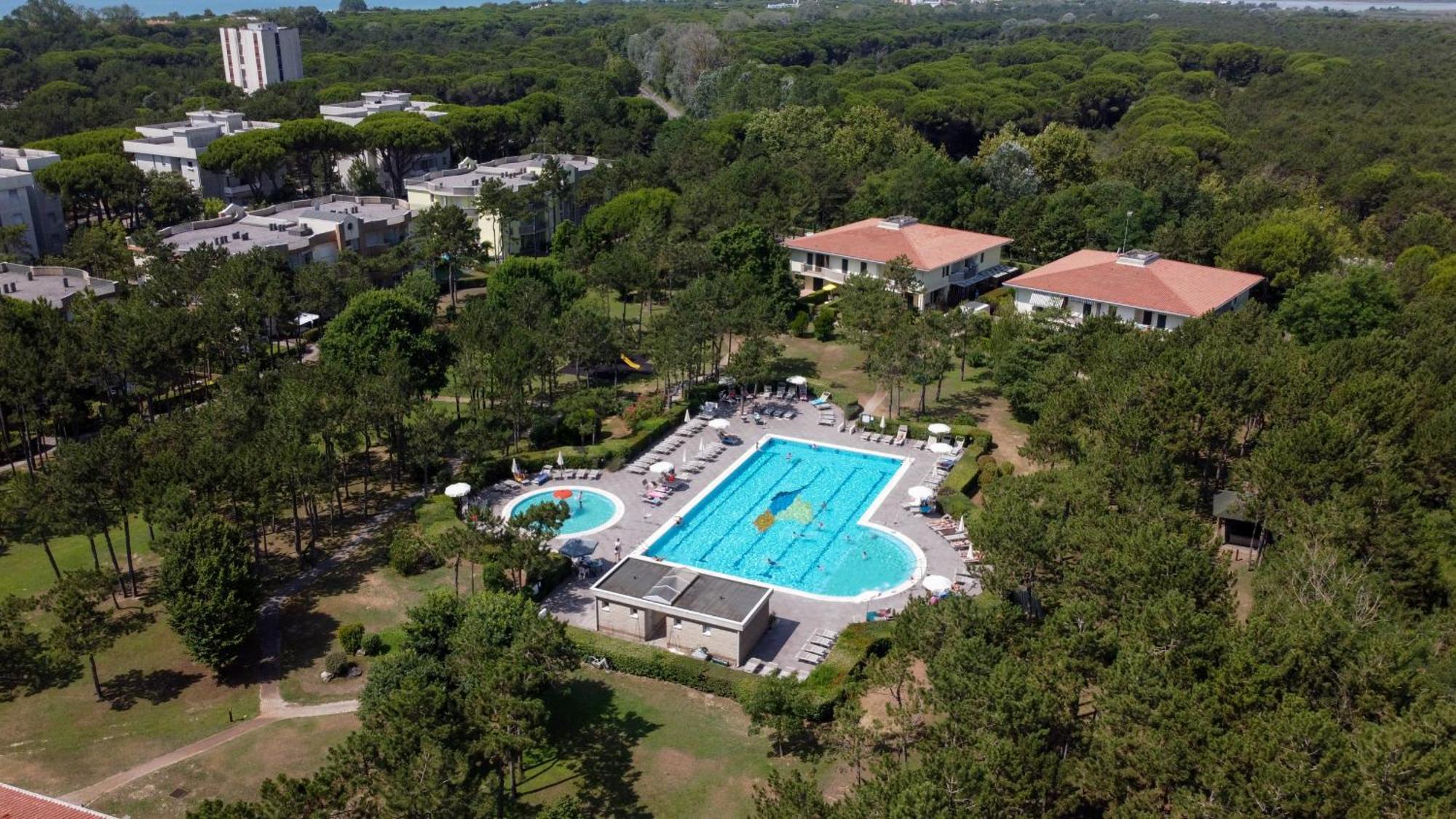 Villaggio Lido Del Sole Bibione Exterior photo